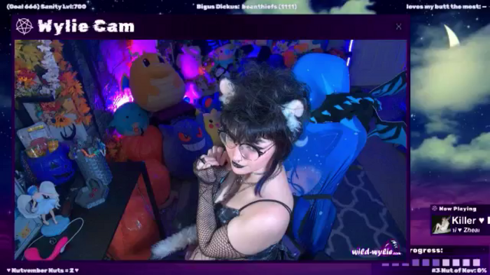 WildWyliePM