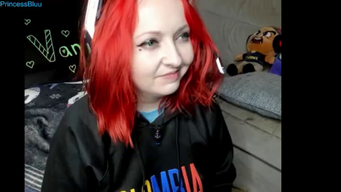 PrincessBluu