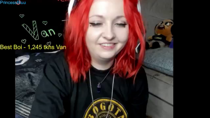 PrincessBluu