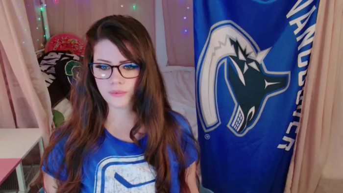 April