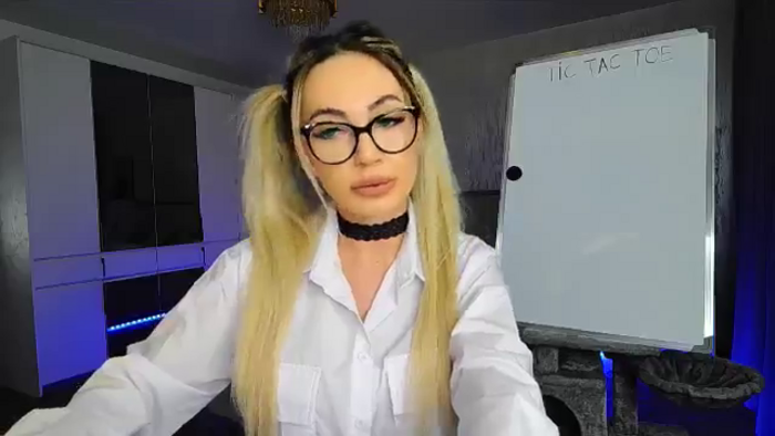 BlondeIsBack