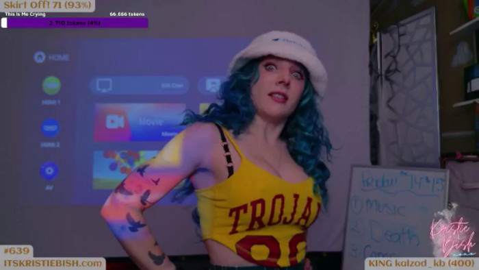 KRISTIEBISH