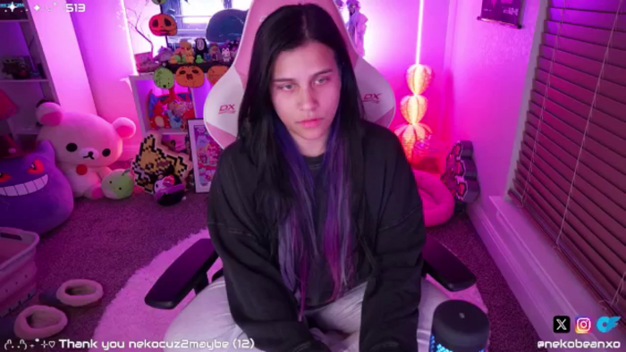 Nekobeanxo