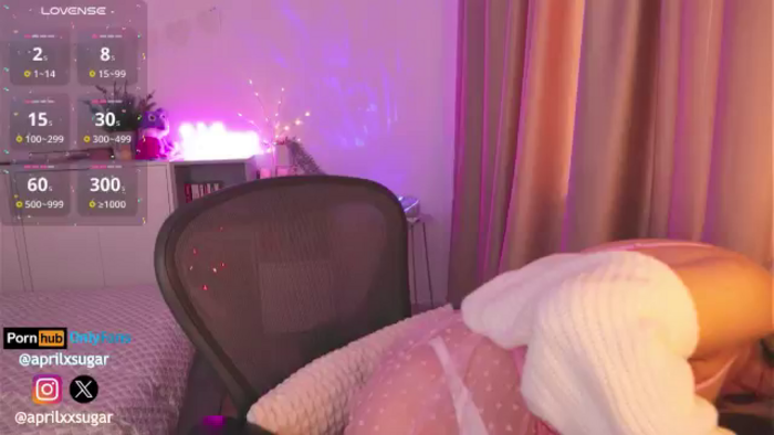 AprilxSugar