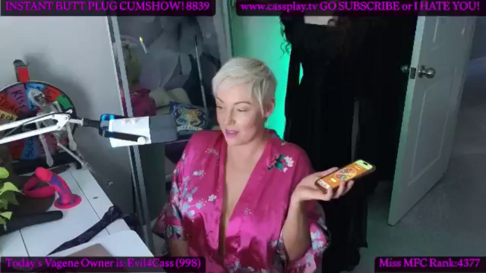 Cassplay