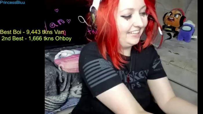 PrincessBluu