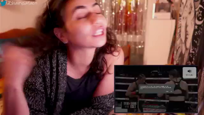 hairysafaeri