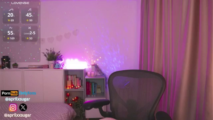 AprilxSugar