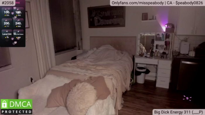 MissPeabody