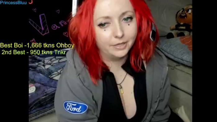 PrincessBluu