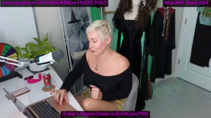Cassplay