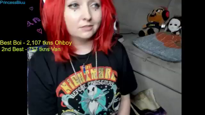 PrincessBluu