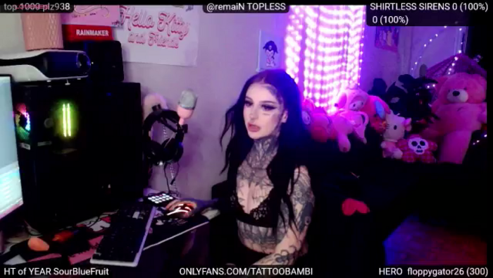 TATTOOBAMBI