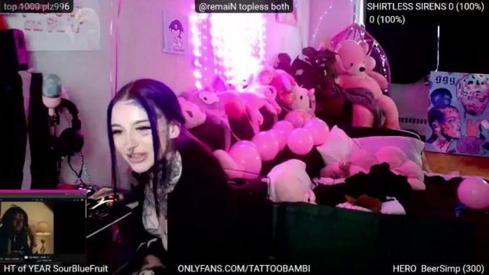 TATTOOBAMBI