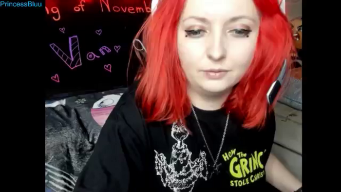 PrincessBluu