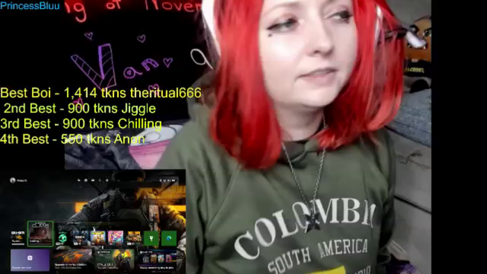 PrincessBluu