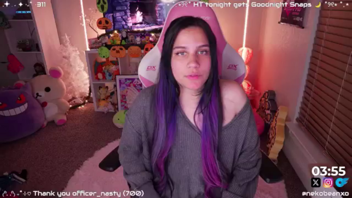Nekobeanxo