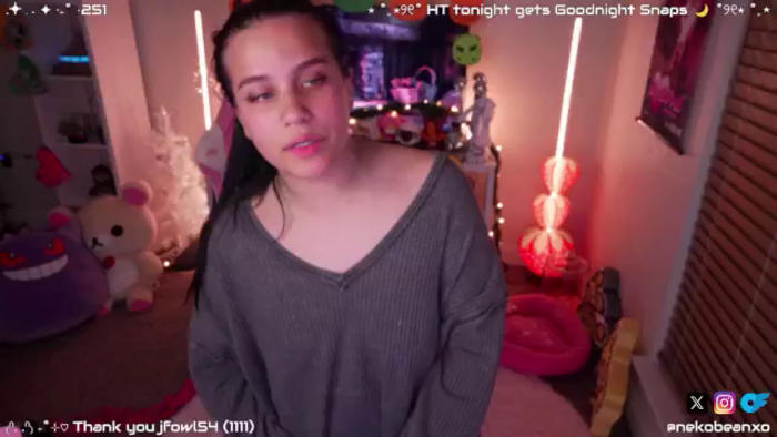 Nekobeanxo