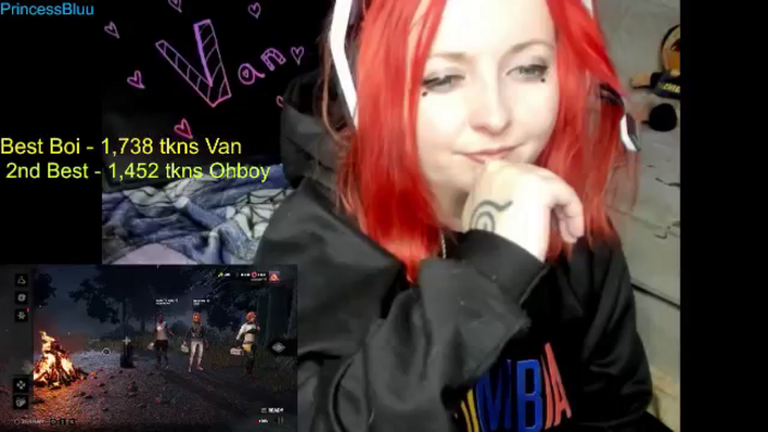 PrincessBluu