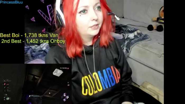 PrincessBluu