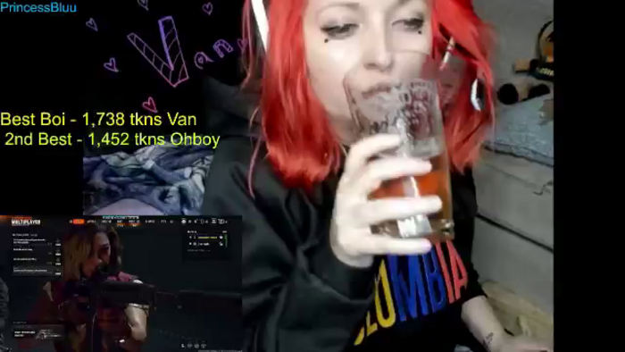 PrincessBluu