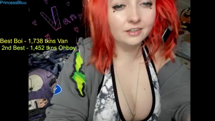 PrincessBluu