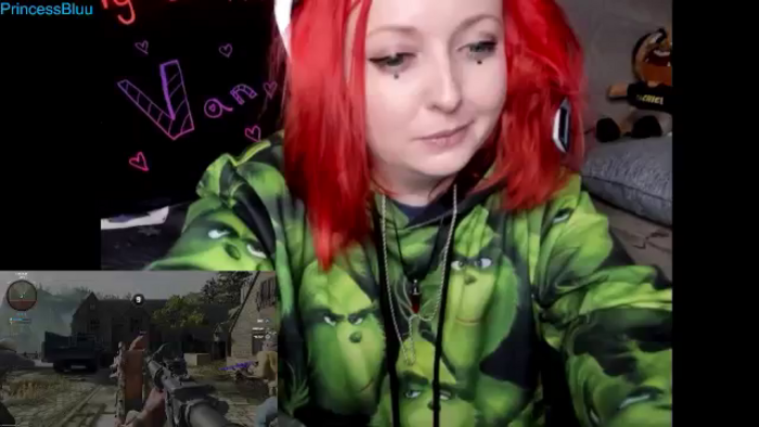 PrincessBluu