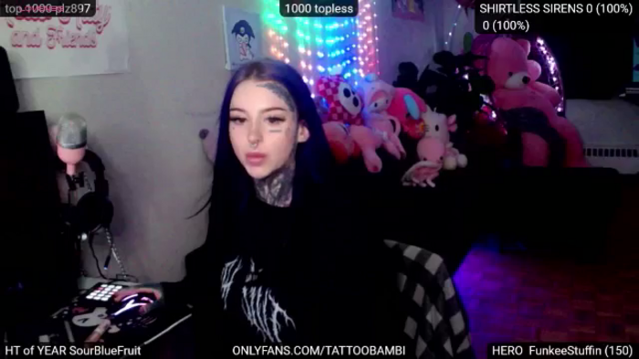 TATTOOBAMBI