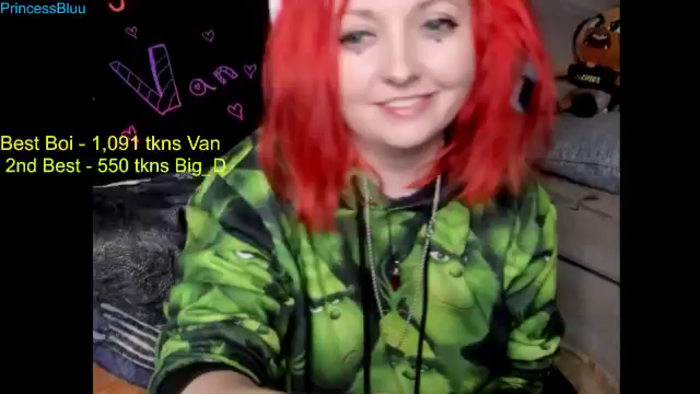 PrincessBluu