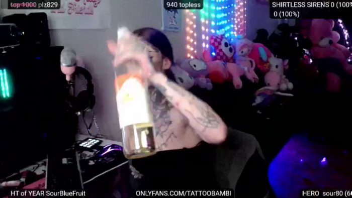 TATTOOBAMBI