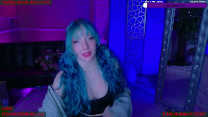 KRISTIEBISH