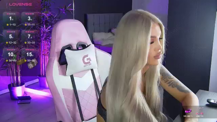 Shayblonde
