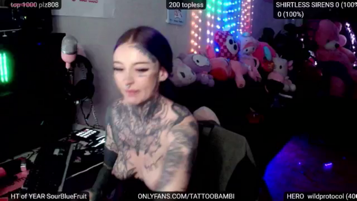 TATTOOBAMBI