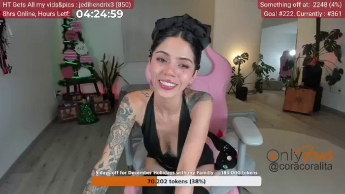 Coralita