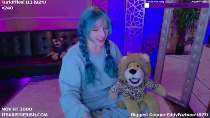 KRISTIEBISH