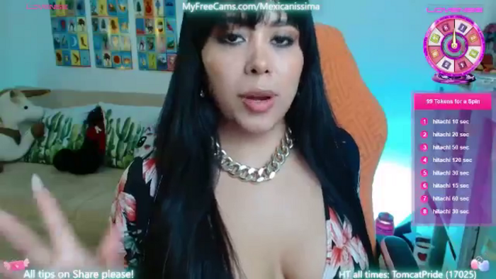 Mexicanissima