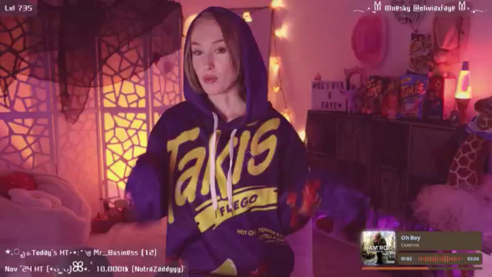 OliviaxFaye