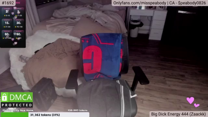 MissPeabody