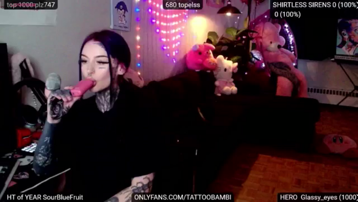 TATTOOBAMBI