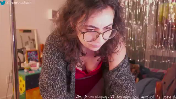 hairysafaeri