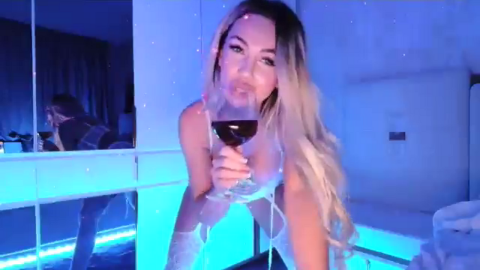 BlondeIsBack