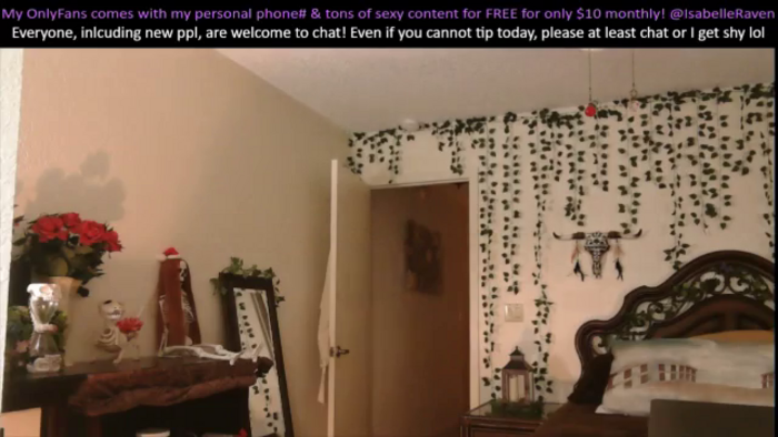 IsabelleRaven