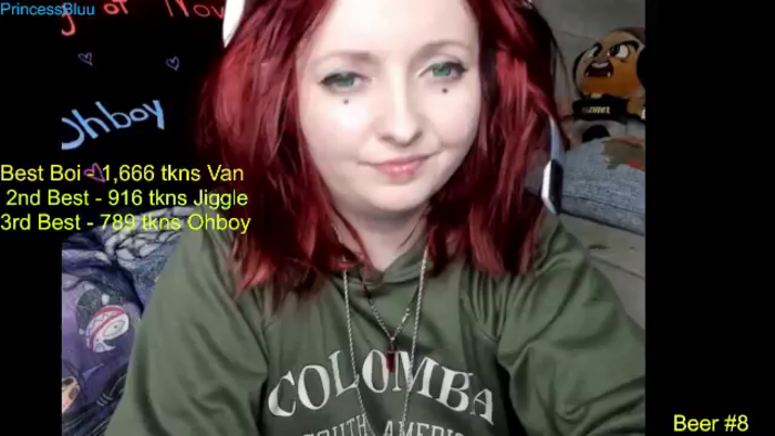 PrincessBluu