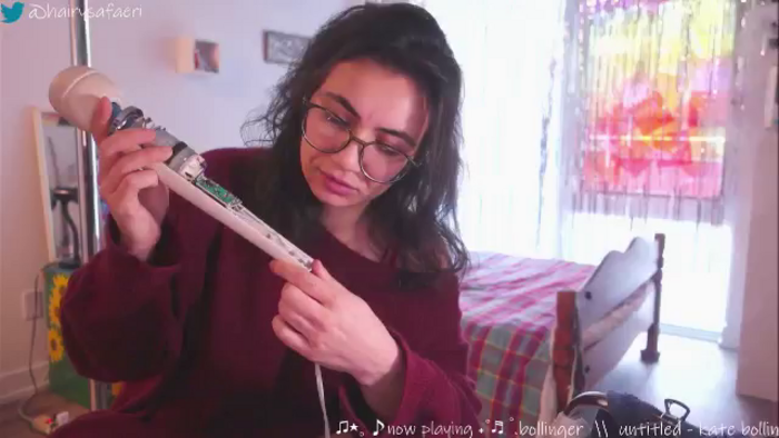 hairysafaeri