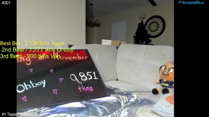 PrincessBluu