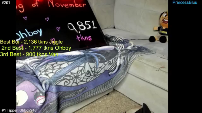PrincessBluu