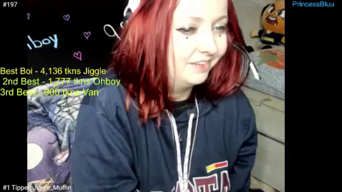 PrincessBluu