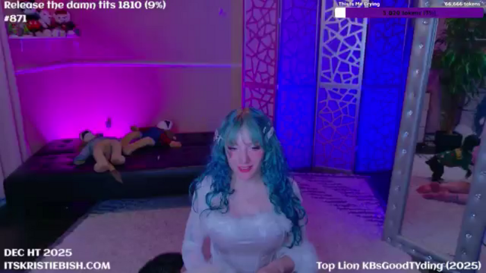 KRISTIEBISH