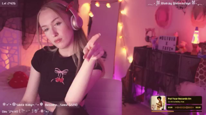 OliviaxFaye