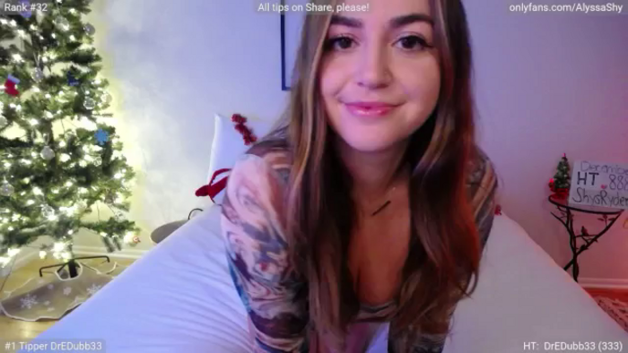 AlyssaShy